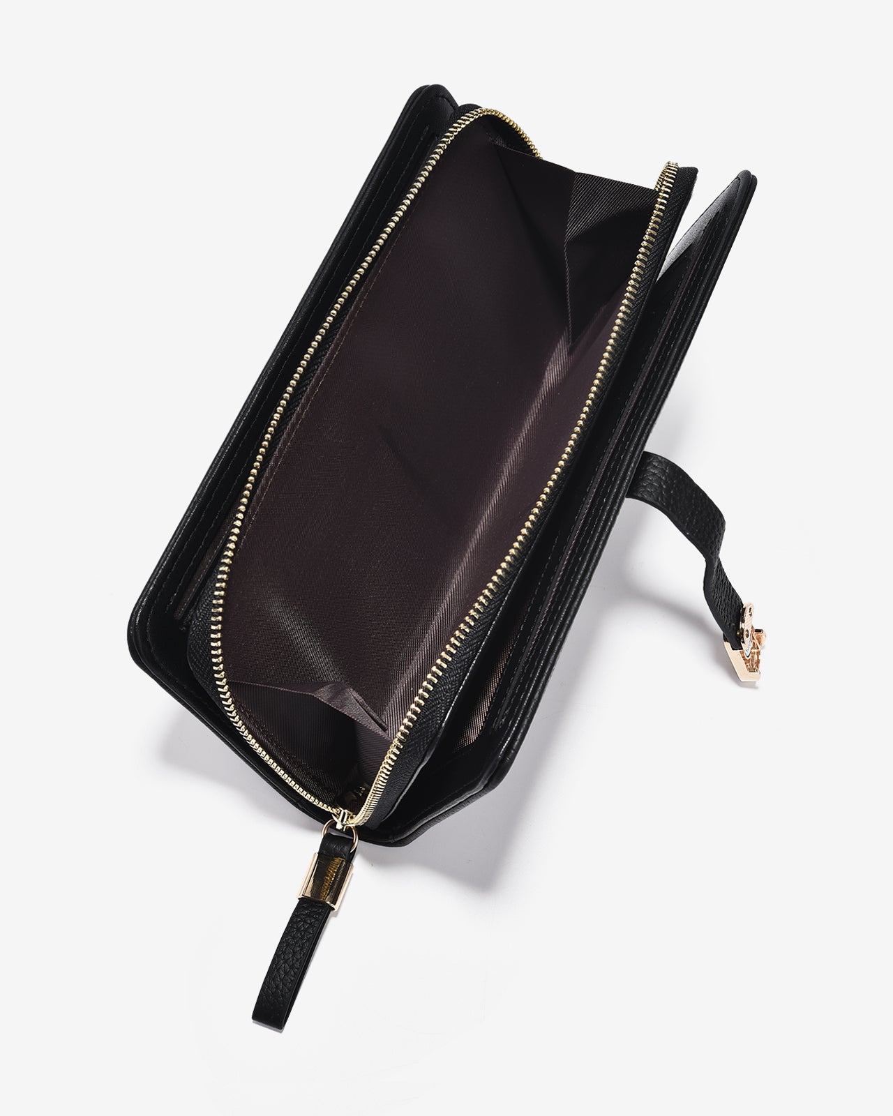 Ví Cầm Tay Zuciani The Dreamer N27-KA08-Đen Color2