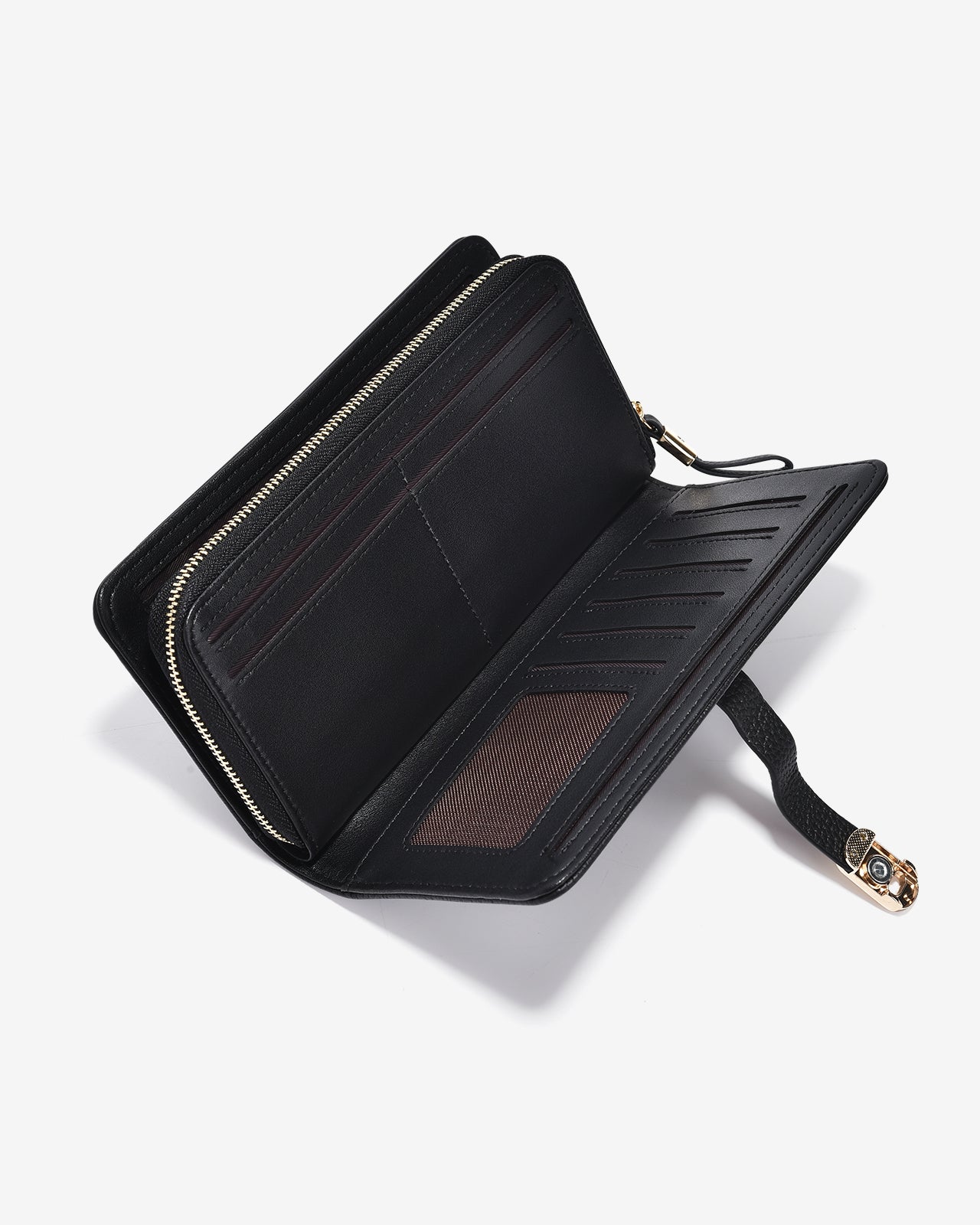 Ví Cầm Tay Zuciani The Dreamer N27-KA08-Đen Color2