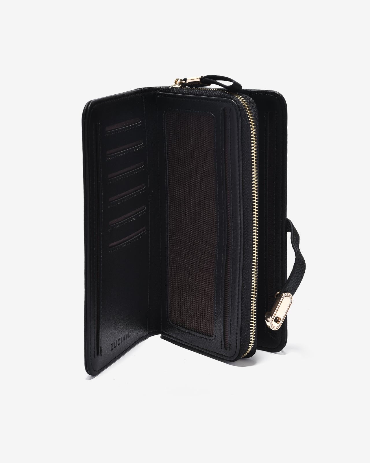 Ví Cầm Tay Zuciani The Dreamer N27-KA08-Đen Color2