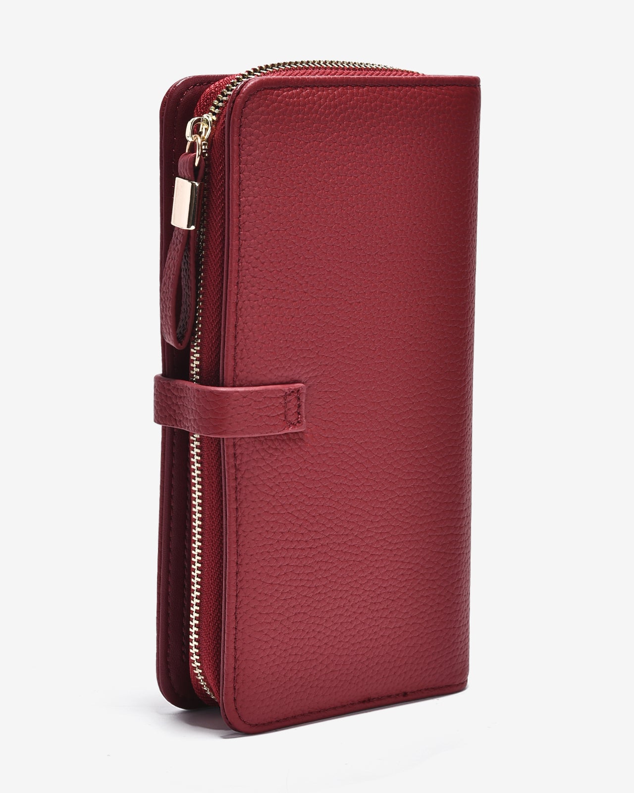 Ví Cầm Tay Zuciani The Dreamer N27-KA08-Đỏ Color3