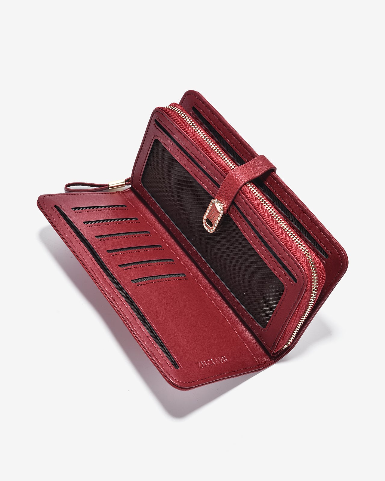 Ví Cầm Tay Zuciani The Dreamer N27-KA08-Đỏ Color3