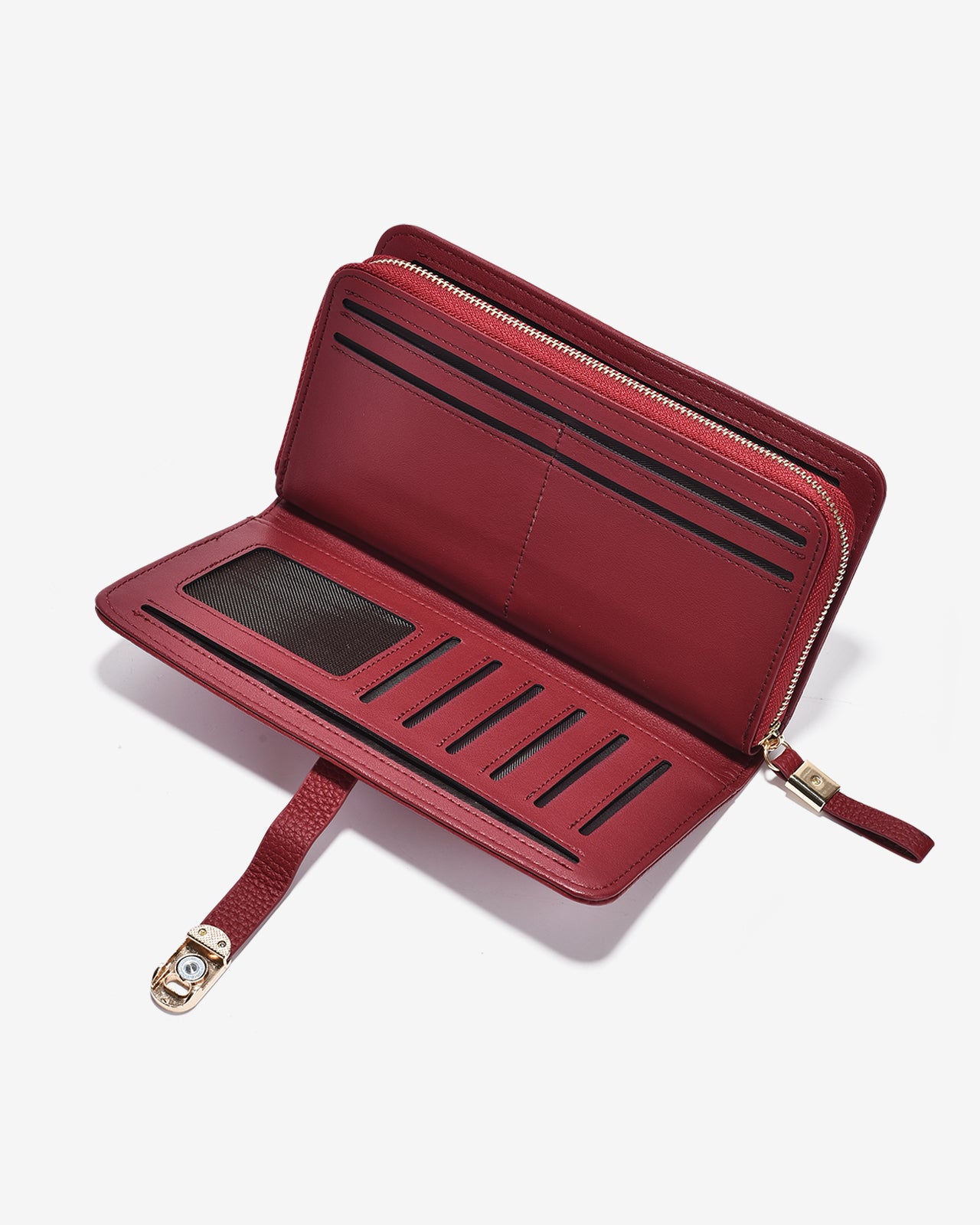 Ví Cầm Tay Zuciani The Dreamer N27-KA08-Đỏ Color3