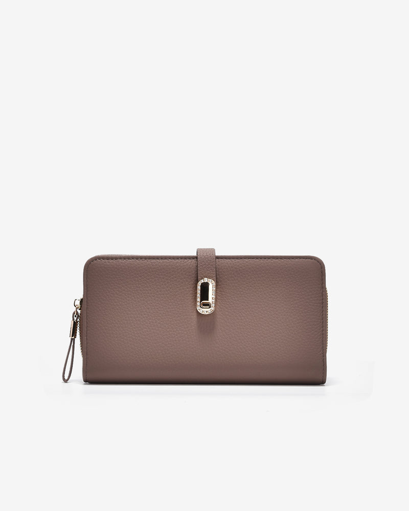 Ví Cầm Tay Zuciani The Dreamer N27-KA08-Hồng Color4First