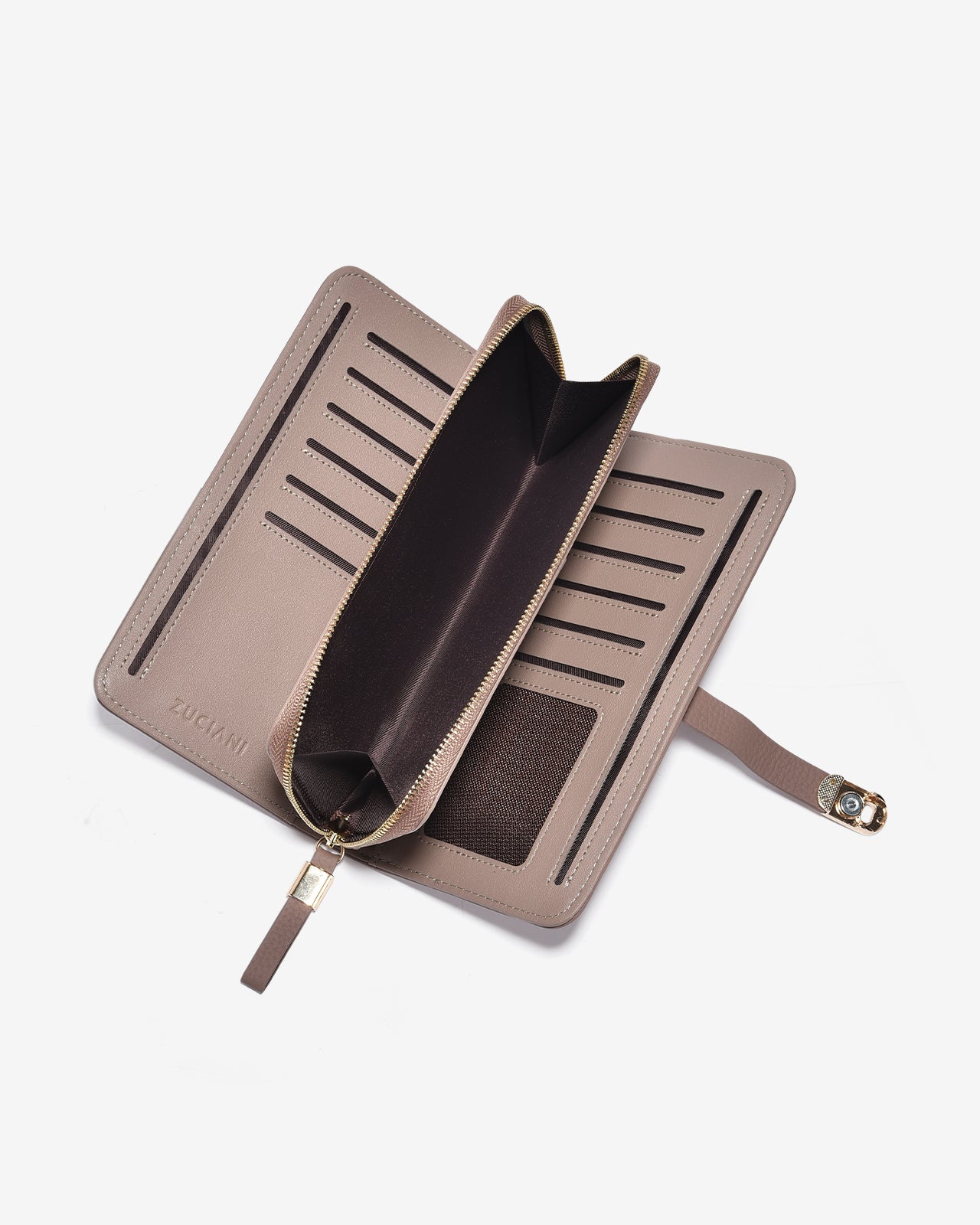 Ví Cầm Tay Zuciani The Dreamer N27-KA08-Hồng Color1