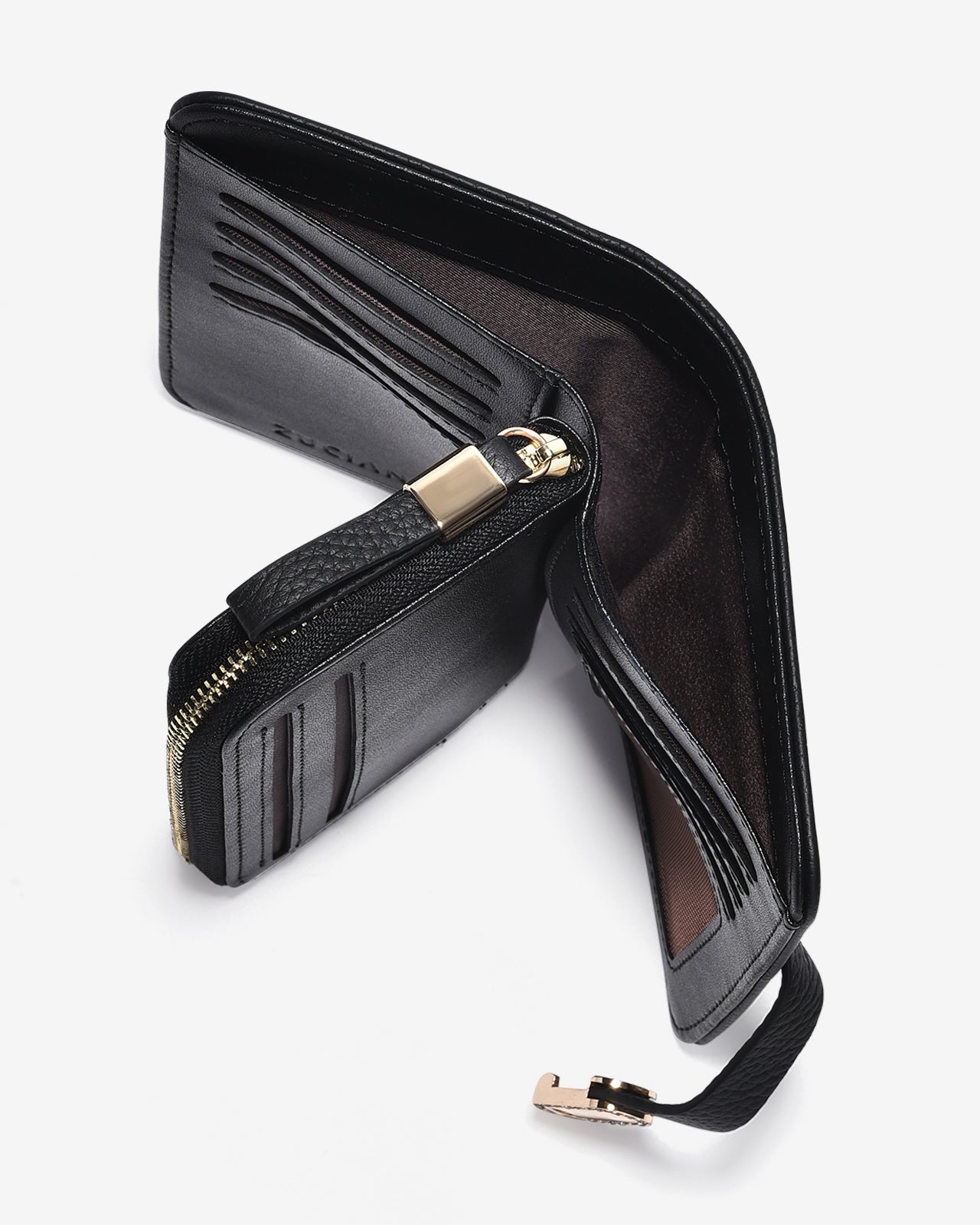 Ví Cầm Tay Zuciani The Dreamer N28-KA09-Đen Color1