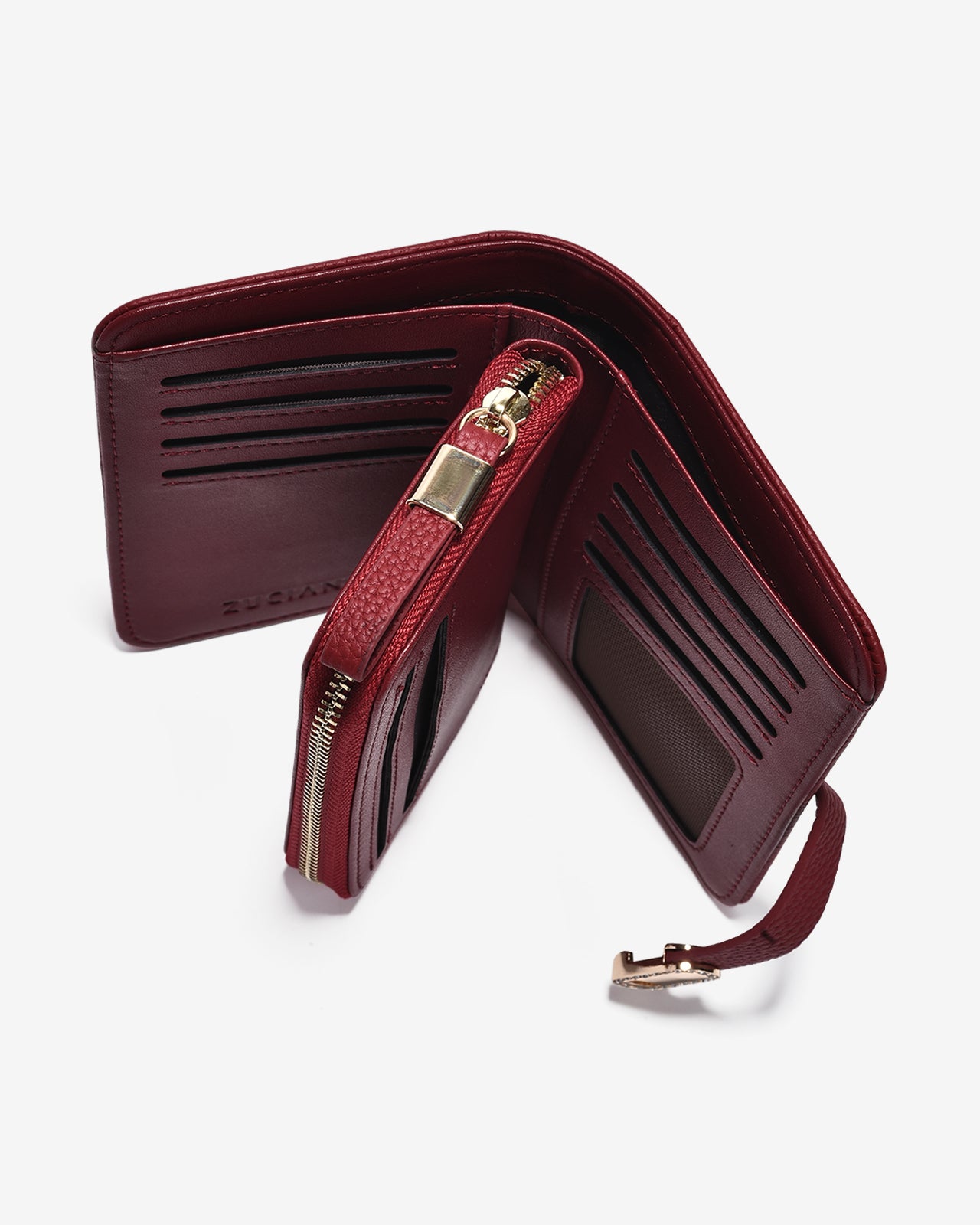 Ví Cầm Tay Zuciani The Dreamer N28-KA09-Đỏ Color3