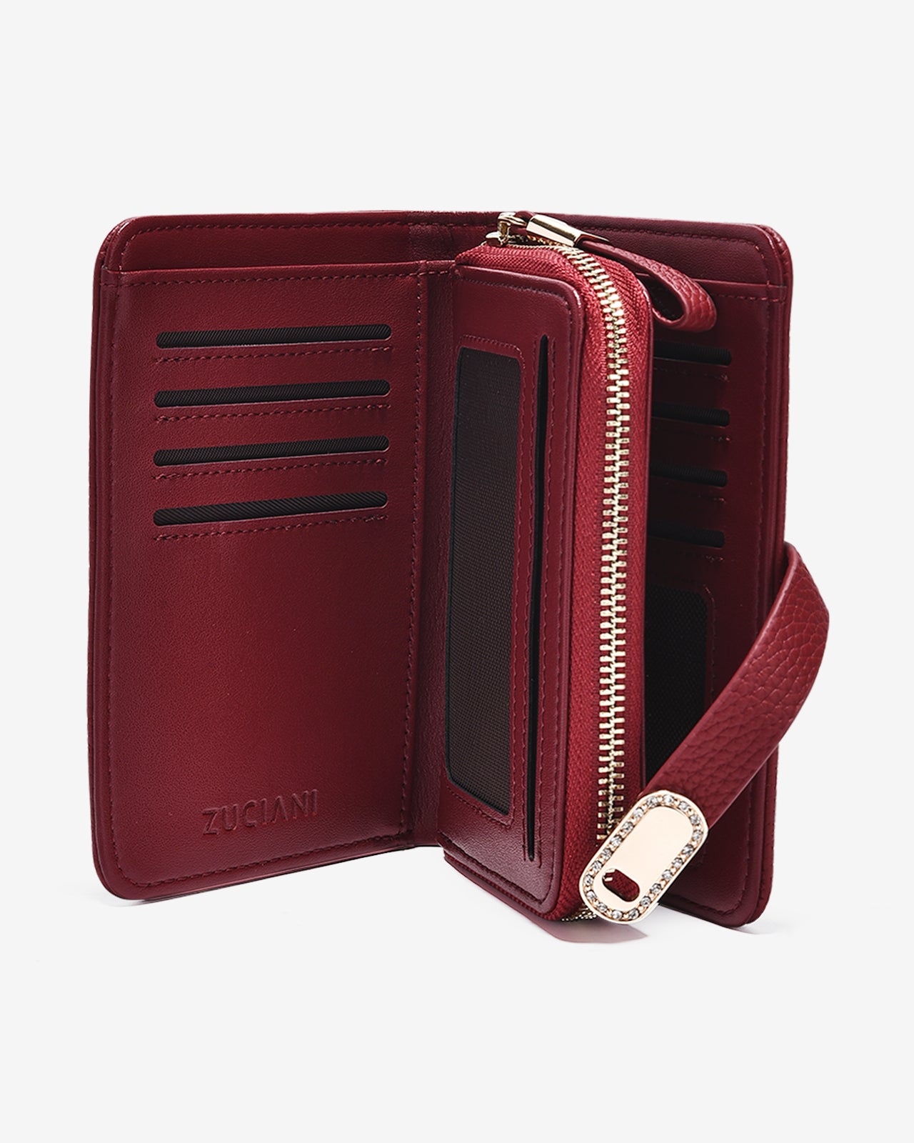 Ví Cầm Tay Zuciani The Dreamer N28-KA09-Đỏ Color1