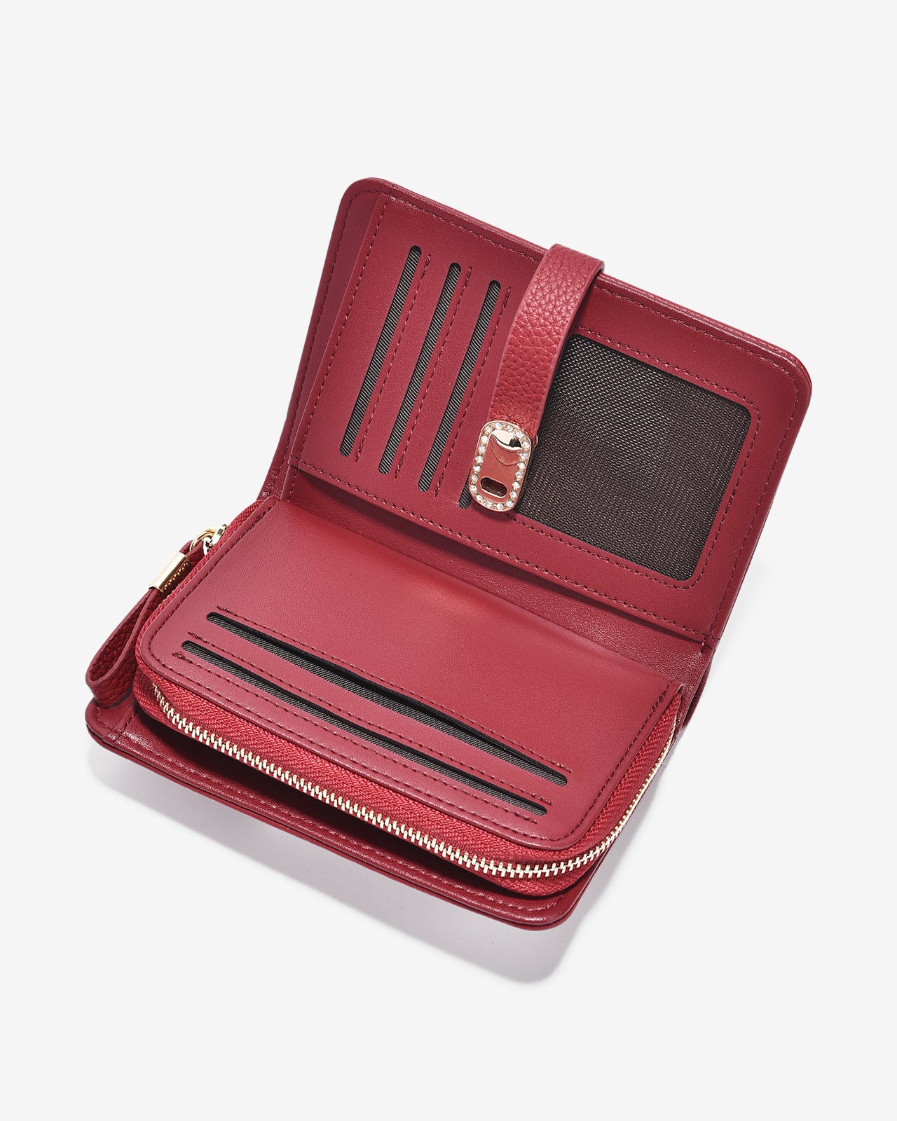 Ví Cầm Tay Zuciani The Dreamer N28-KA09-Đỏ Color3