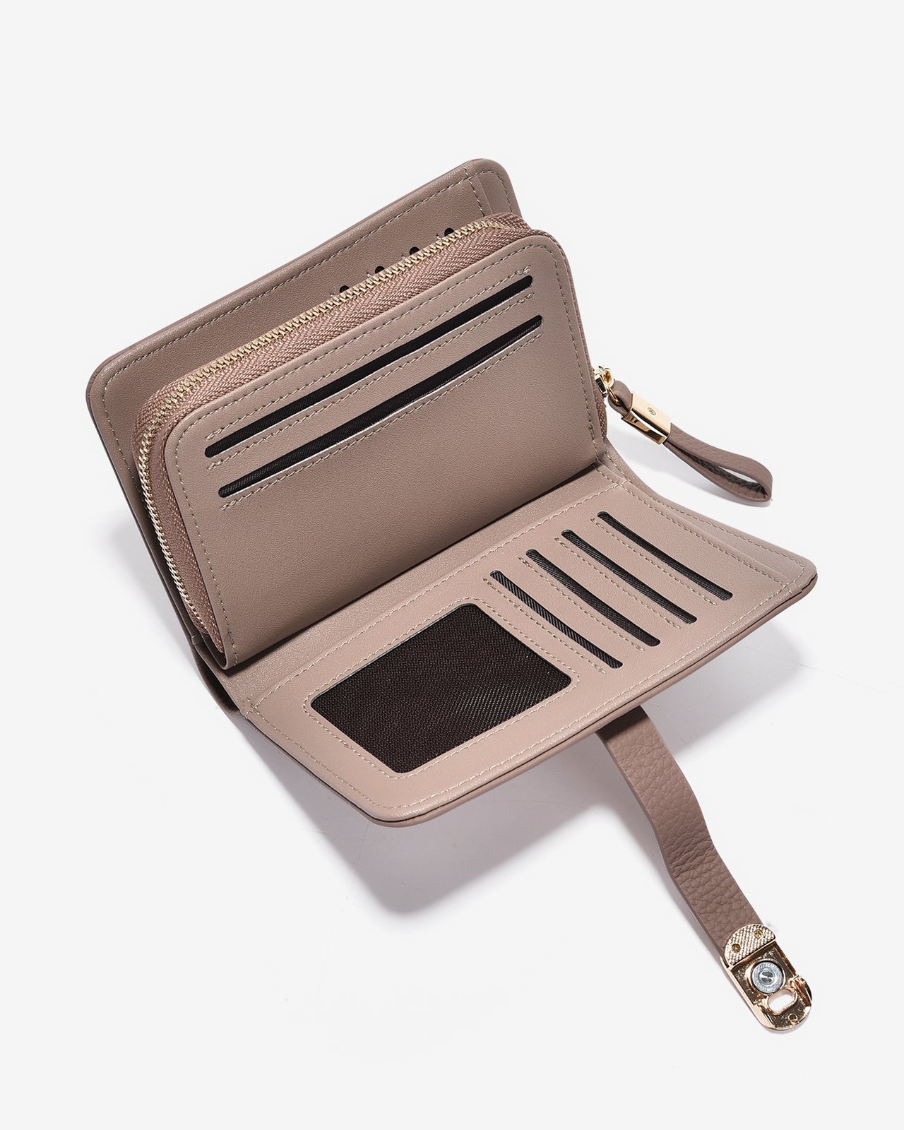 Ví Cầm Tay Zuciani The Dreamer N28-KA09-Hồng Color4