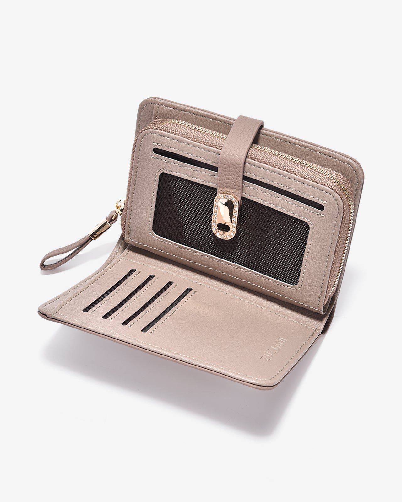 Ví Cầm Tay Zuciani The Dreamer N28-KA09-Hồng Color1