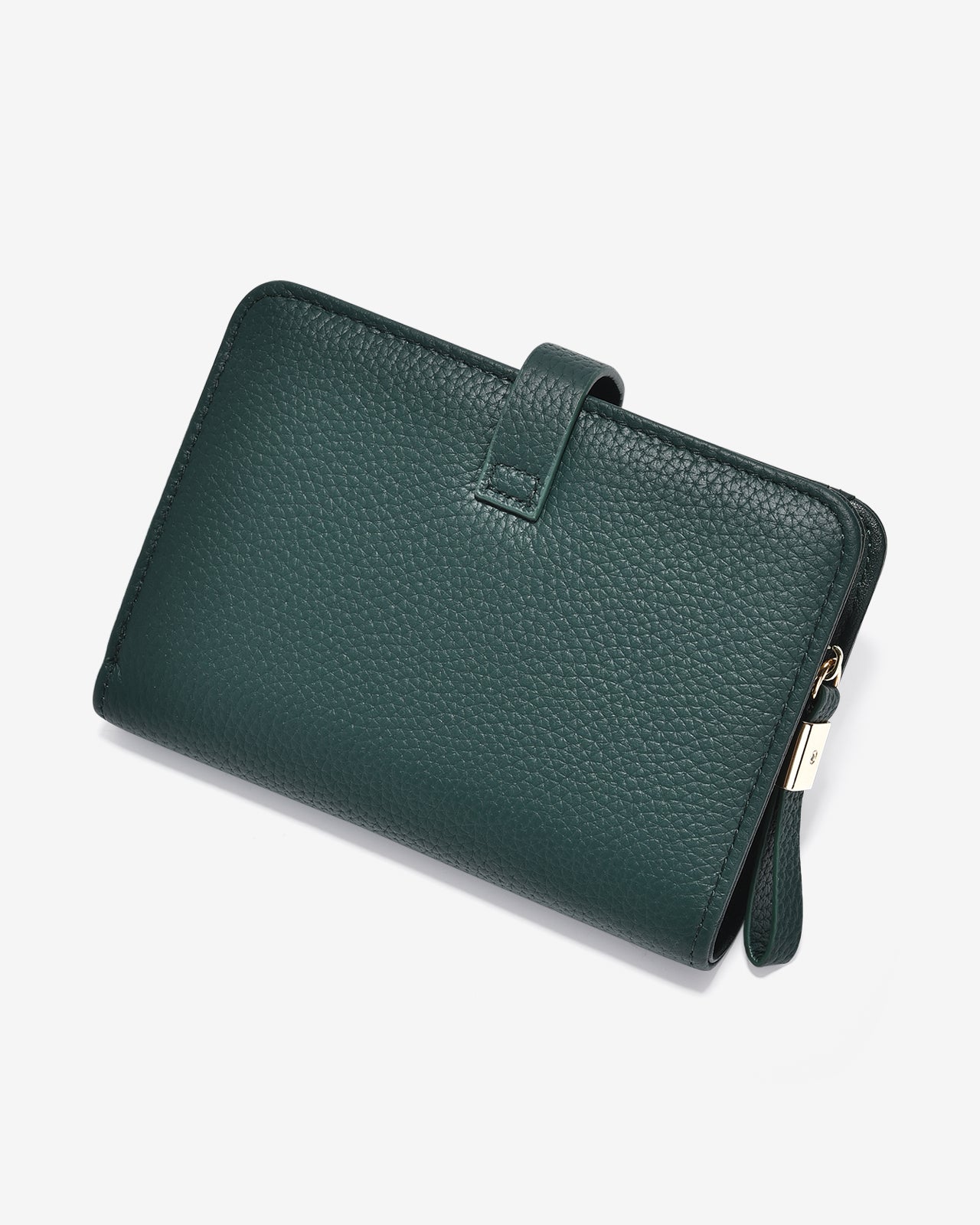 Ví Cầm Tay Zuciani The Dreamer N28-KA09-Xanh Lá Color4