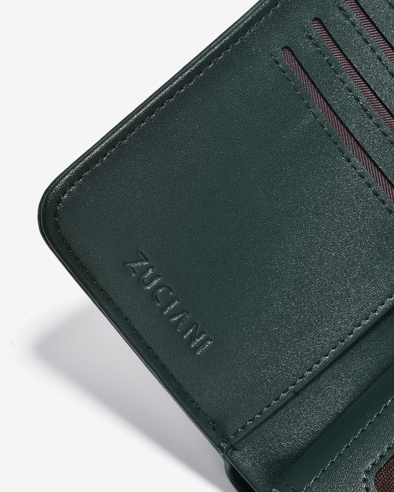 Ví Cầm Tay Zuciani The Dreamer N28-KA09-Xanh Lá Color4