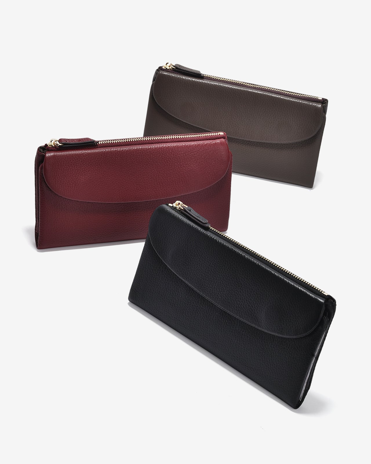 Ví Cầm Tay Zuciani The Dreamer N30-KA11-Đen Color1