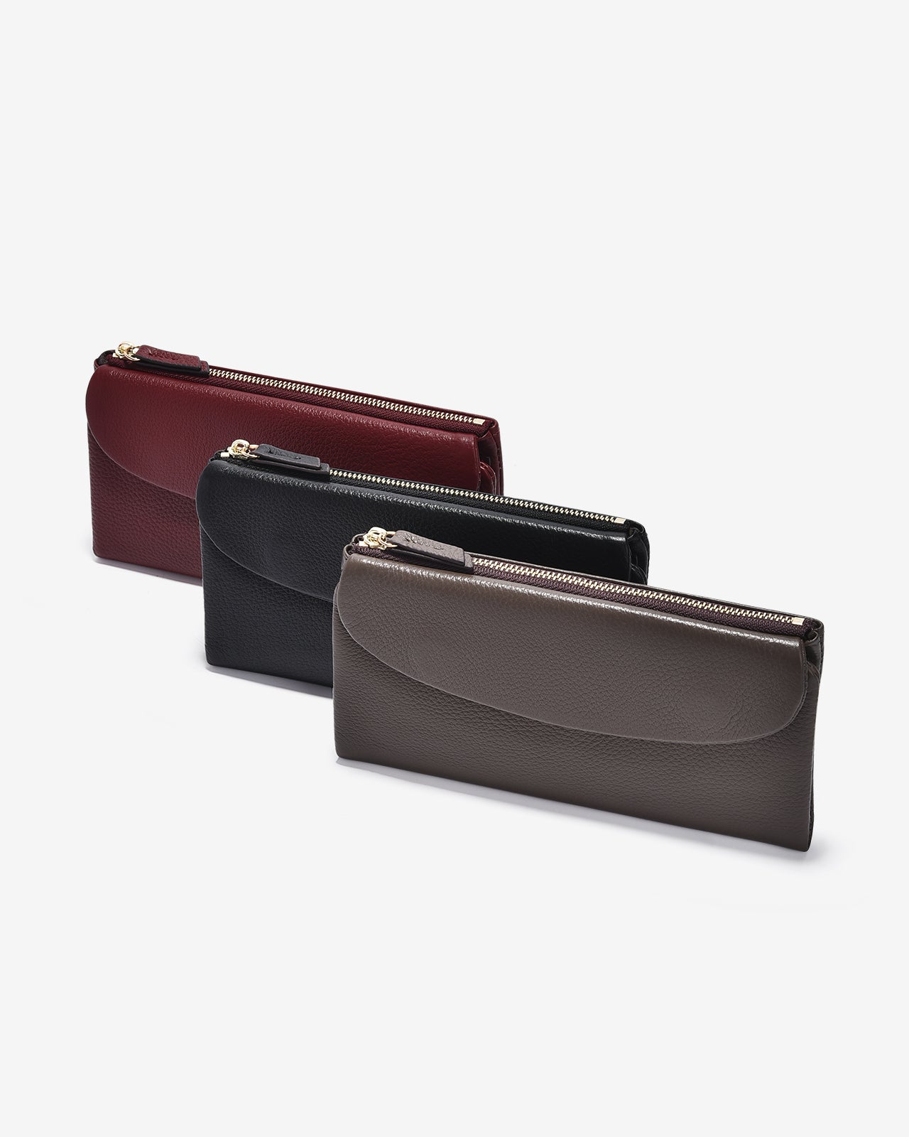 Ví Cầm Tay Zuciani The Dreamer N30-KA11-Đỏ Color2