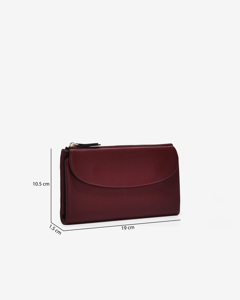 Ví Cầm Tay Zuciani The Dreamer N30-KA11-Đỏ Color3
