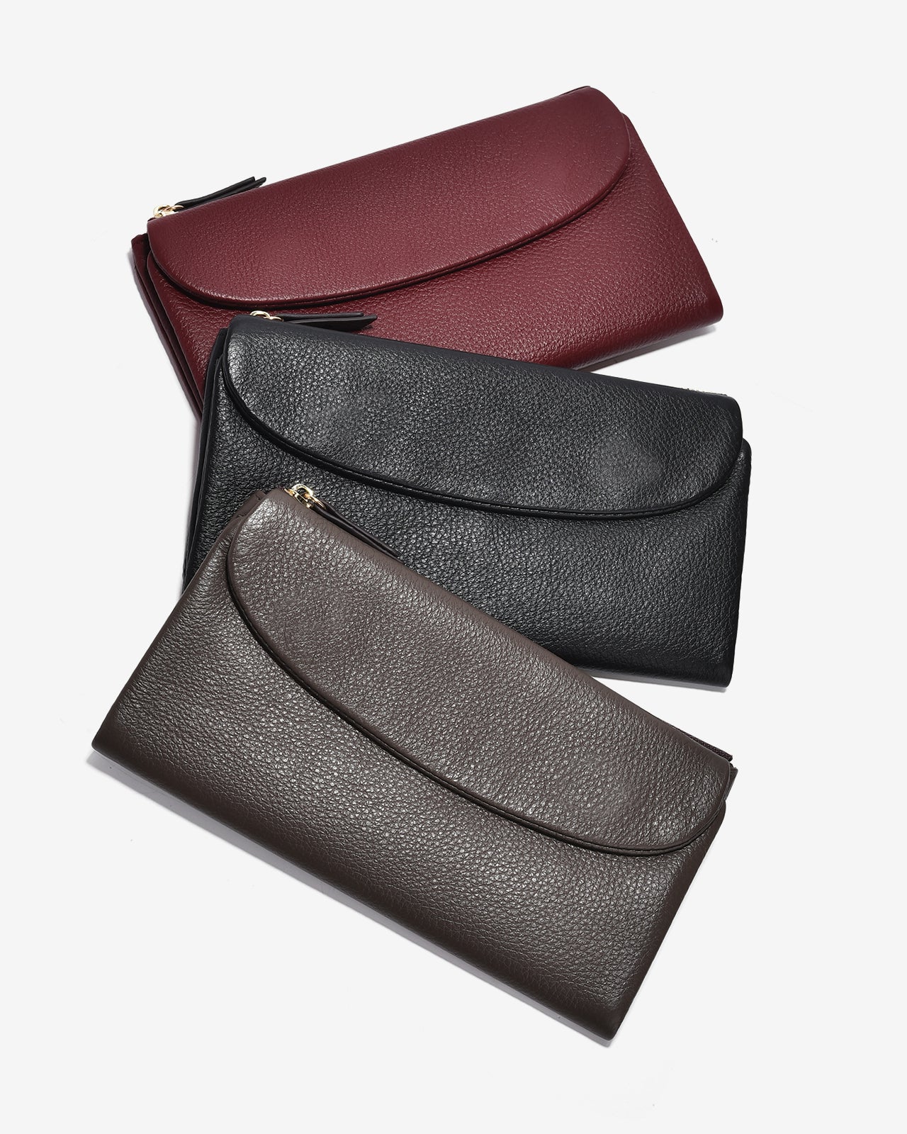 Ví Cầm Tay Zuciani The Dreamer N30-KA11-Xám Color3