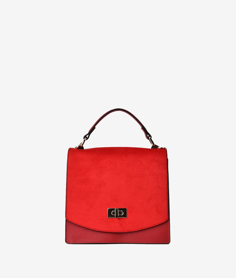 Zucia Handbag TT17 Đỏ Color1First